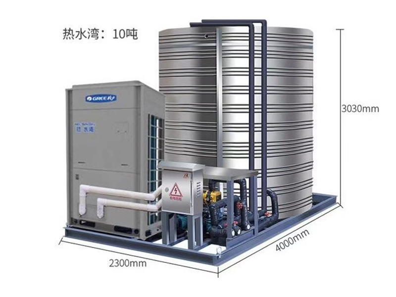 箱泵一體機